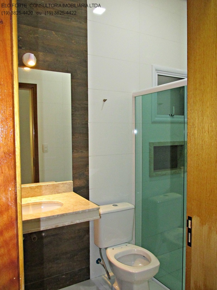 CASA em JARDIM BOM PRINCÍPIO, INDAIATUBA - ÁREA TOTAL: 133,30 M² ÁREA CONSTRUÍDA: 125,00 M² O IMÓVEL: SALA; COZINHA; 3 DORMITÓRIOS, SENDO 1 SUÍTE; CHURRASQUEIRA; 1 VAGA; PORTÃO ELETRÔNICO; ACABAMENTO DE PRIMEIRA LINHA. - Foto 19