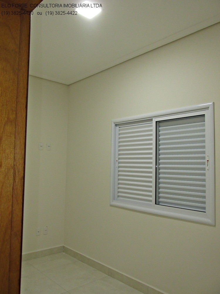 CASA em JARDIM BOM PRINCÍPIO, INDAIATUBA - ÁREA TOTAL: 133,30 M² ÁREA CONSTRUÍDA: 125,00 M² O IMÓVEL: SALA; COZINHA; 3 DORMITÓRIOS, SENDO 1 SUÍTE; CHURRASQUEIRA; 1 VAGA; PORTÃO ELETRÔNICO; ACABAMENTO DE PRIMEIRA LINHA. - Foto 13