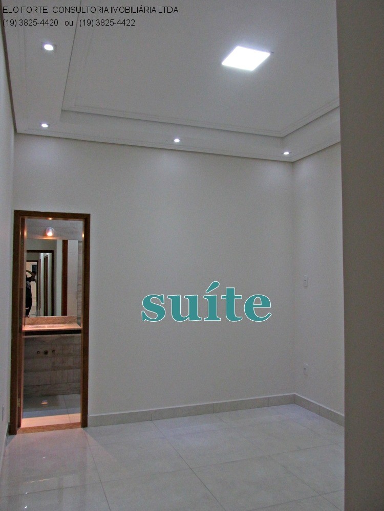 CASA em JARDIM BOM PRINCÍPIO, INDAIATUBA - ÁREA TOTAL: 133,30 M² ÁREA CONSTRUÍDA: 125,00 M² O IMÓVEL: SALA; COZINHA; 3 DORMITÓRIOS, SENDO 1 SUÍTE; CHURRASQUEIRA; 1 VAGA; PORTÃO ELETRÔNICO; ACABAMENTO DE PRIMEIRA LINHA. - Foto 15