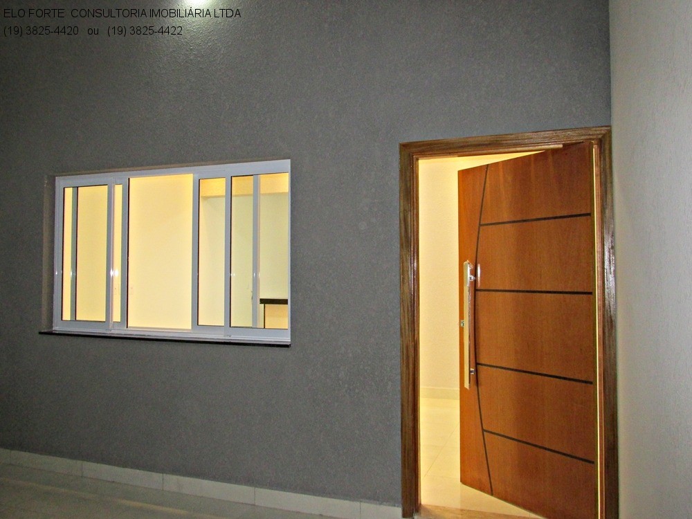 CASA em JARDIM BOM PRINCÍPIO, INDAIATUBA - ÁREA TOTAL: 133,30 M² ÁREA CONSTRUÍDA: 125,00 M² O IMÓVEL: SALA; COZINHA; 3 DORMITÓRIOS, SENDO 1 SUÍTE; CHURRASQUEIRA; 1 VAGA; PORTÃO ELETRÔNICO; ACABAMENTO DE PRIMEIRA LINHA. - Foto 6