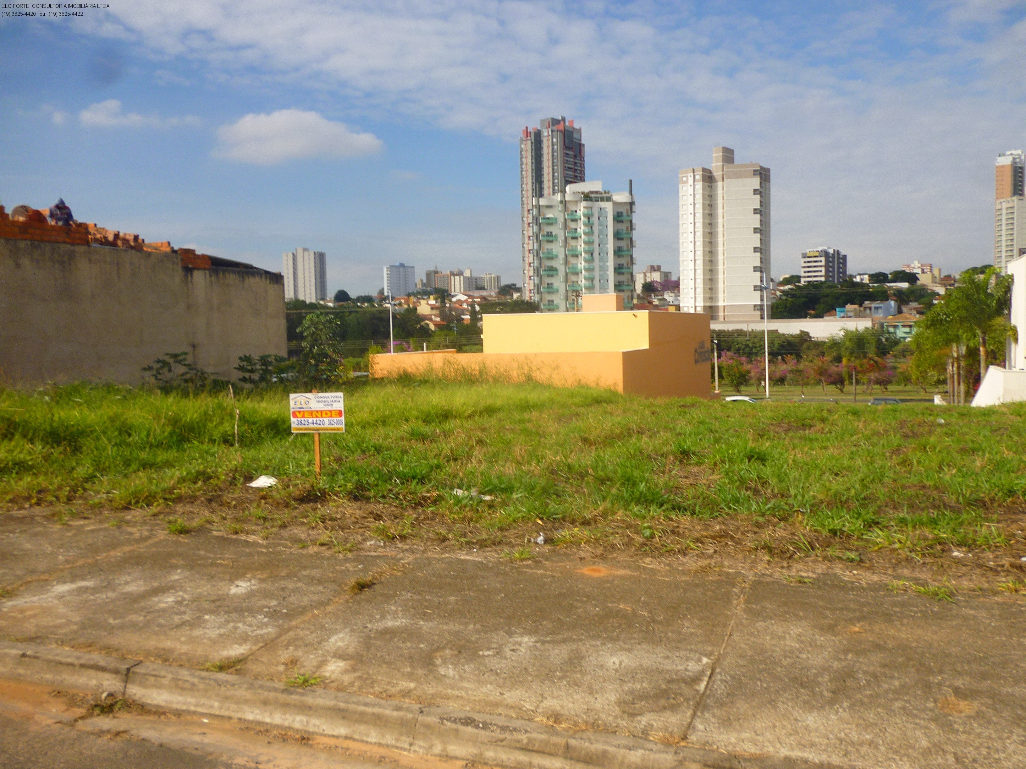 TERRENO em Jardim Esplanada, Indaiatuba - TERRENO - Indaiatuba - Foto 1