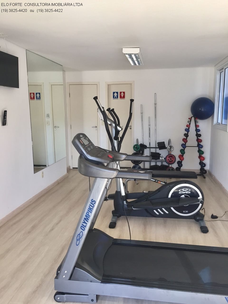 APARTAMENTO em JARDIM PRIMAVERA, INDAIATUBA - APARTAMENTO - INDAIATUBA - Foto 1