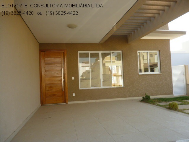 CASA em Park Real, Indaiatuba - CASA - Indaiatuba - Foto 1
