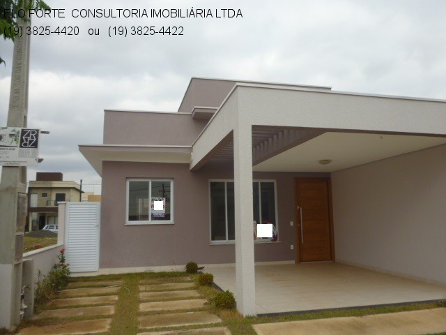 CASA em JARDIM PARK REAL, INDAIATUBA - CASA - INDAIATUBA - Foto 1