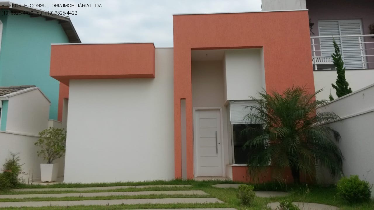 CASA em Condomínio Villagio de Itaici, Indaiatuba - CASA - Indaiatuba - Foto 5