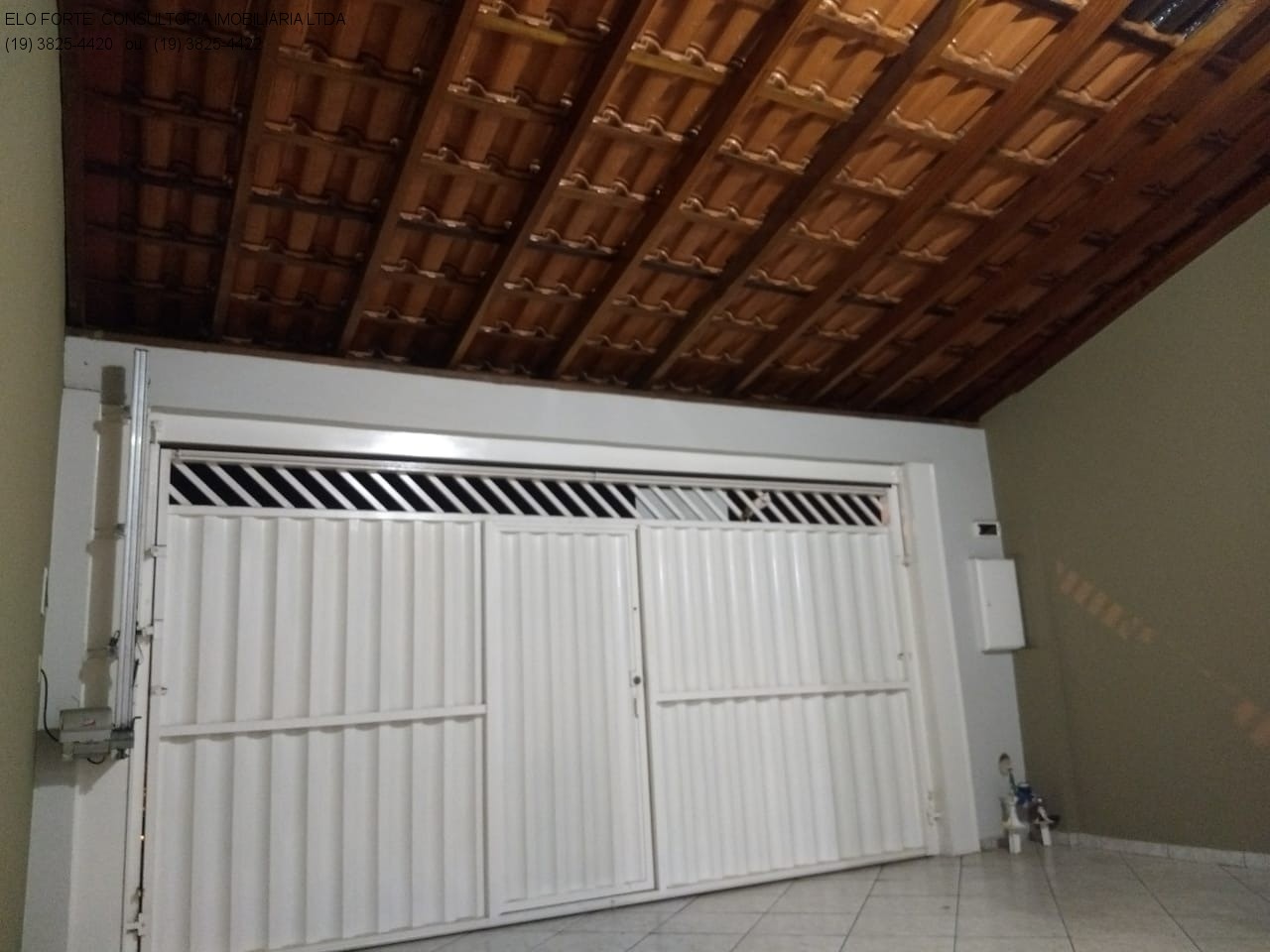 CASA em JARDIM ITAMARACÁ, INDAIATUBA - CASA - INDAIATUBA - Foto 1