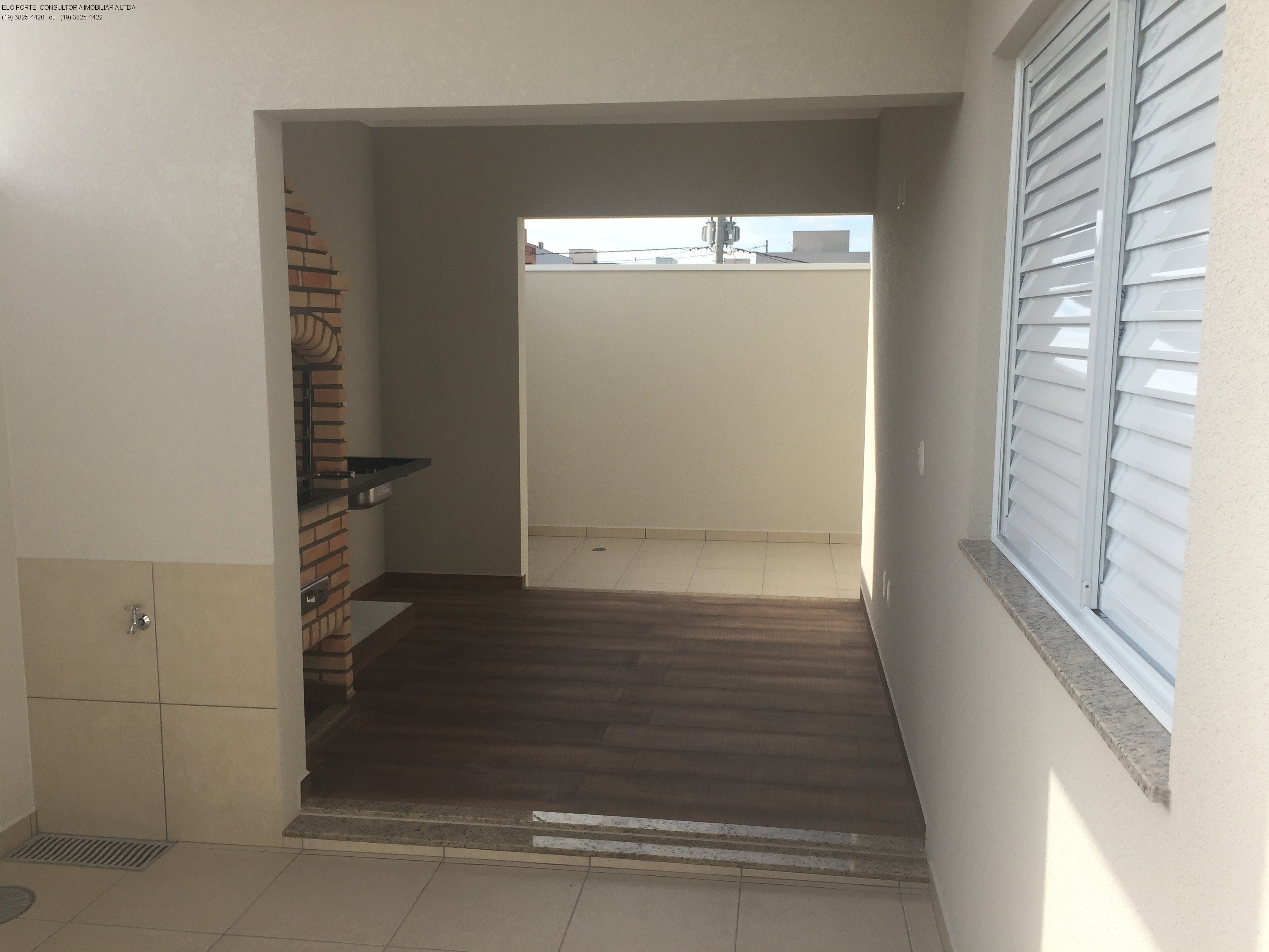 CASA em Condomínio Residencial Brescia, Indaiatuba - CASA - Indaiatuba - Foto 2
