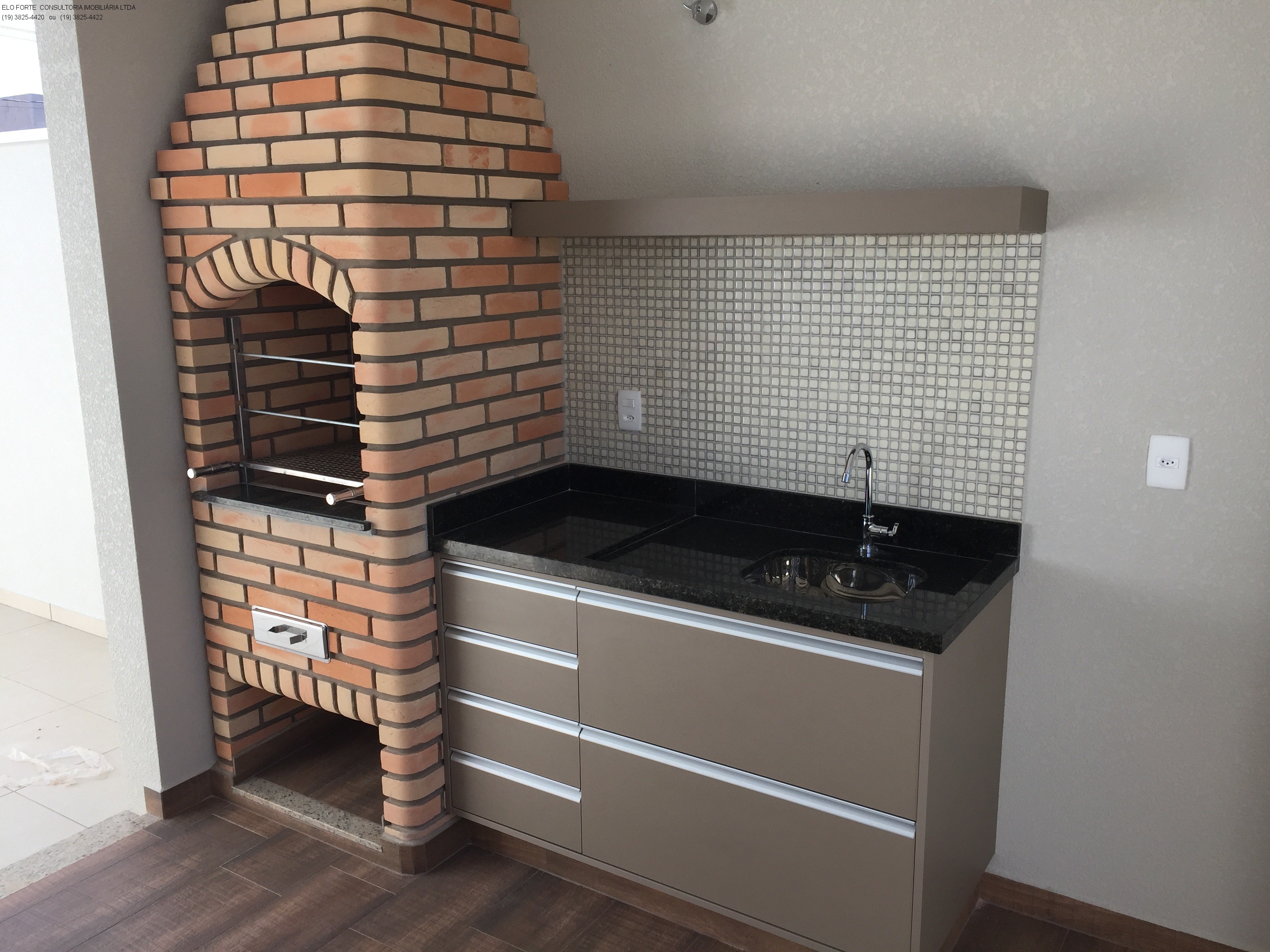 CASA em Condomínio Residencial Brescia, Indaiatuba - CASA - Indaiatuba - Foto 6