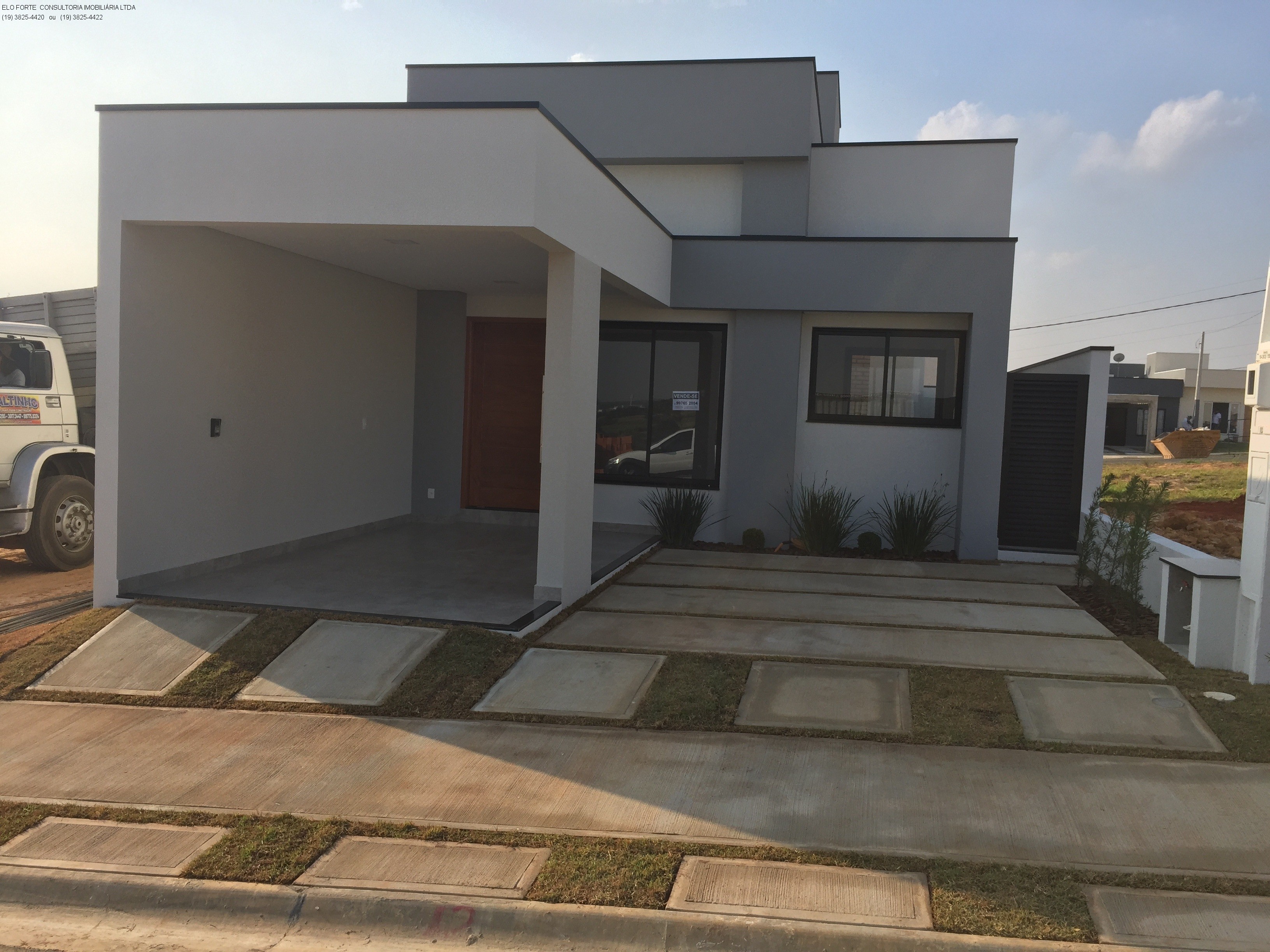 CASA em Jardim dos Impérios, Indaiatuba - CASA - Indaiatuba - Foto 3