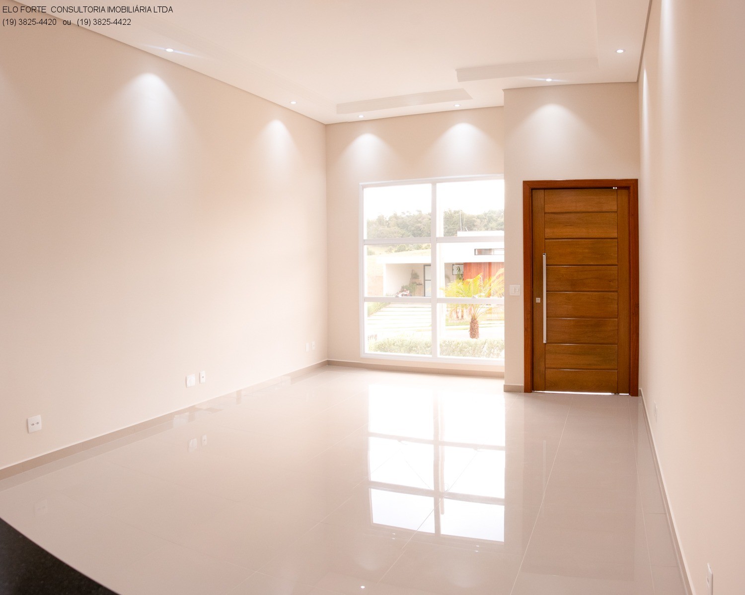 CASA em Condomínio Viena, Indaiatuba - CASA - Indaiatuba - Foto 2