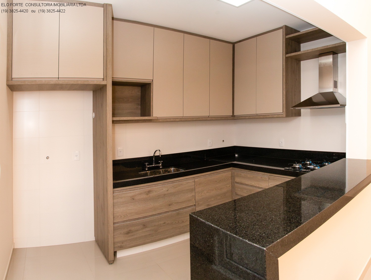 CASA em Condomínio Viena, Indaiatuba - CASA - Indaiatuba - Foto 1