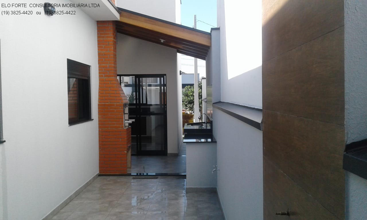 CASA em Condomínio Montreal, Indaiatuba - CASA - Indaiatuba - Foto 3