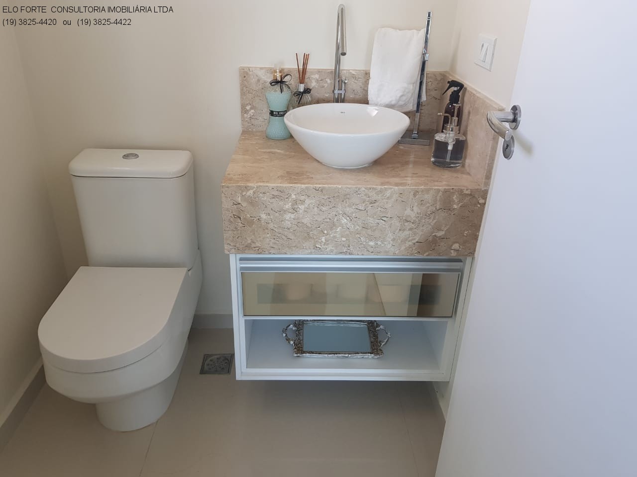 CASA em Condomínio Jardim Maringá, Indaiatuba - CASA - Indaiatuba - Foto 1
