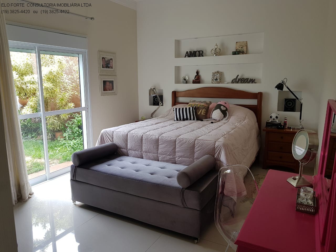 CASA em Condomínio Jardim Maringá, Indaiatuba - CASA - Indaiatuba - Foto 14