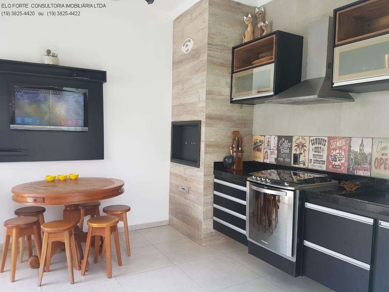 CASA em Condomínio Jardim Maringá, Indaiatuba - CASA - Indaiatuba - Foto 6