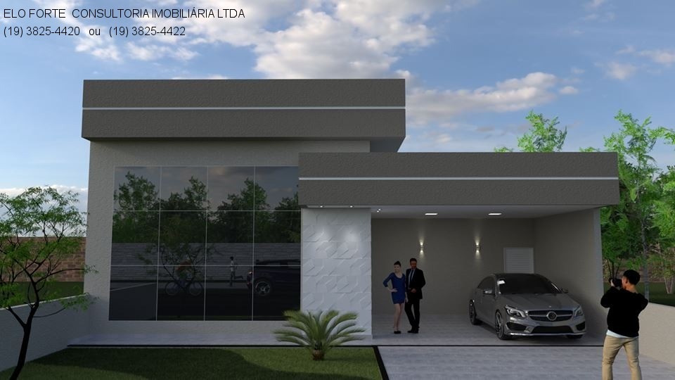 CASA em Condomínio Dona Lucilla, Indaiatuba - CASA - Indaiatuba - Foto 4