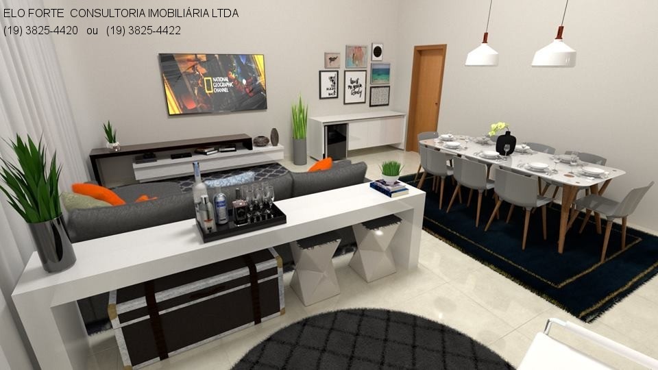 CASA em Condomínio Dona Lucilla, Indaiatuba - CASA - Indaiatuba - Foto 3