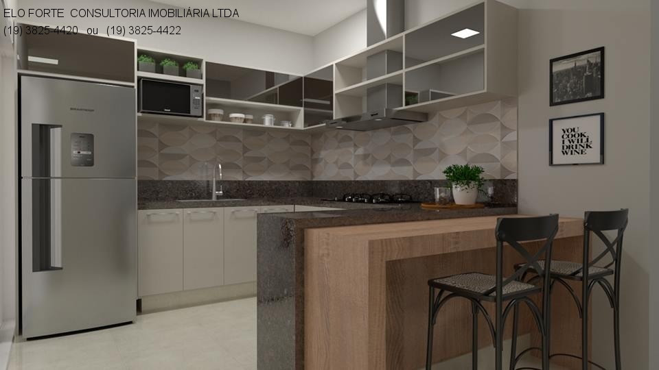CASA em Condomínio Dona Lucilla, Indaiatuba - CASA - Indaiatuba - Foto 2