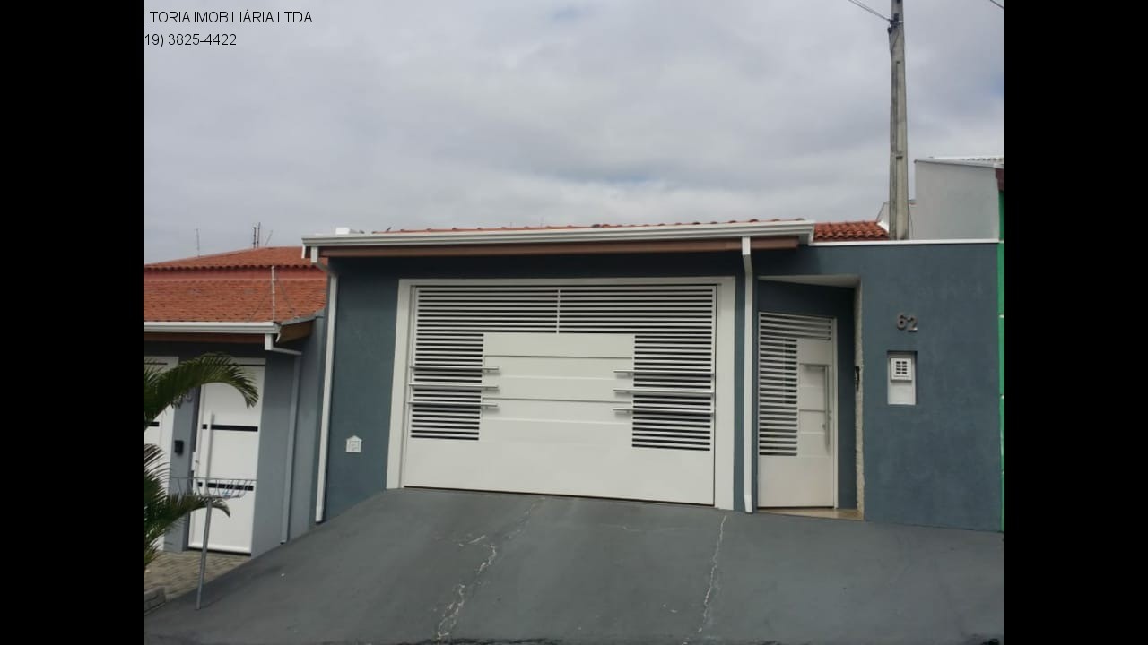 CASA em Jardim Portal do Sol, Indaiatuba - CASA - Indaiatuba - Foto 1