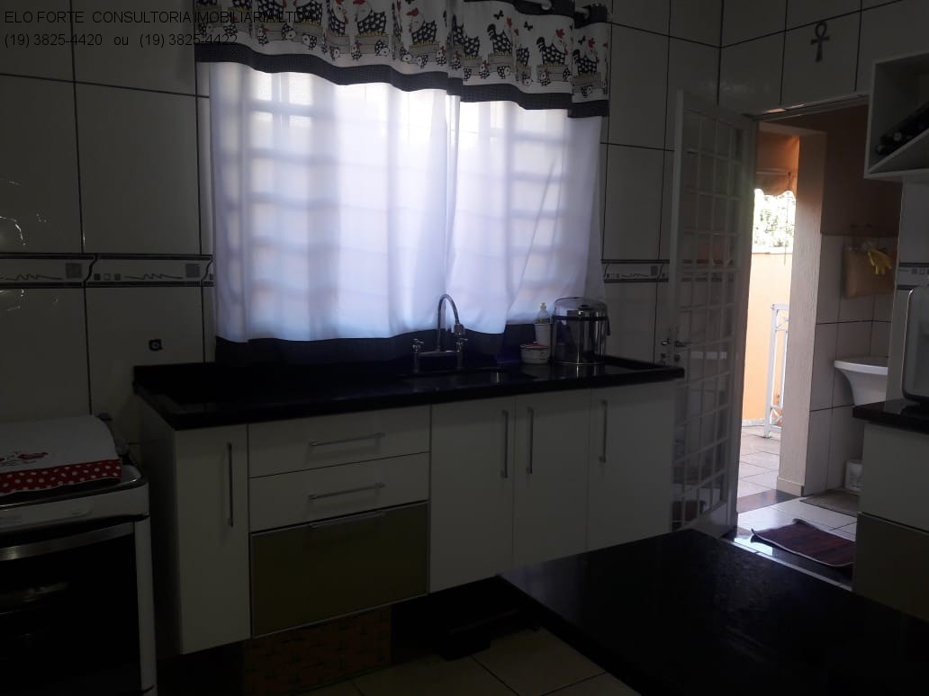 CASA em VILA HOMERO, INDAIATUBA - CASA - INDAIATUBA - Foto 1