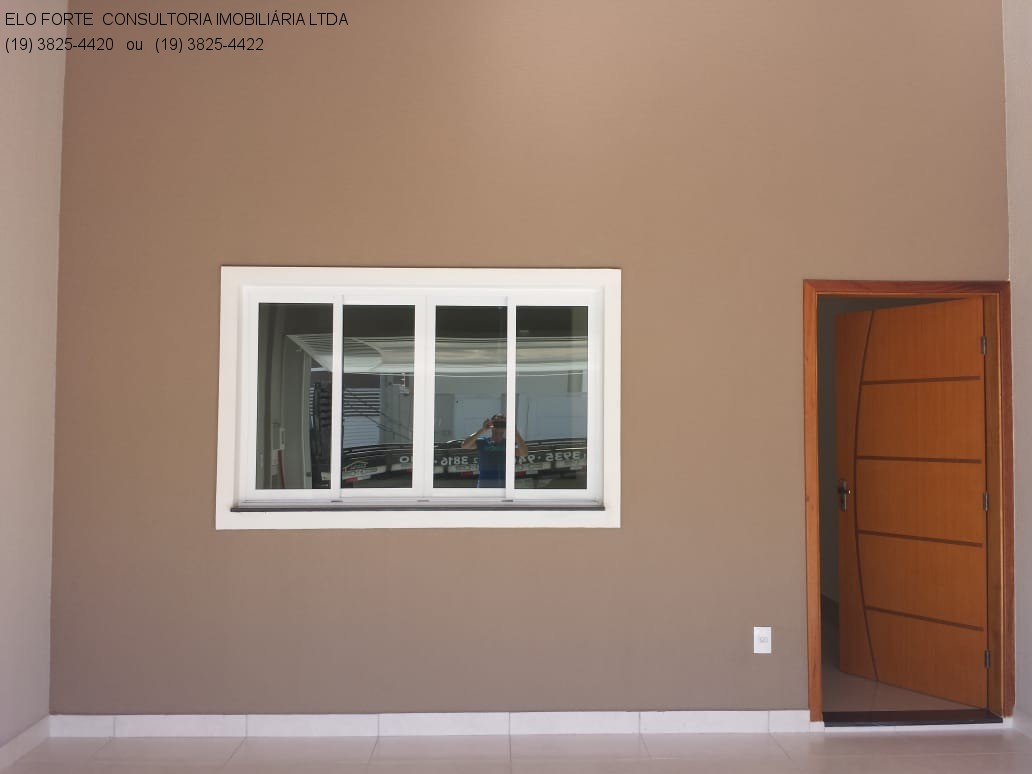 CASA em Jardim Monte Carlo, Indaiatuba - Vende , casa nova excelente localização, próximo ao centro comercial e fácil acesso para chegar no shopping Polo de Indaiatuba/SP. A cinco minutos do - Foto 10
