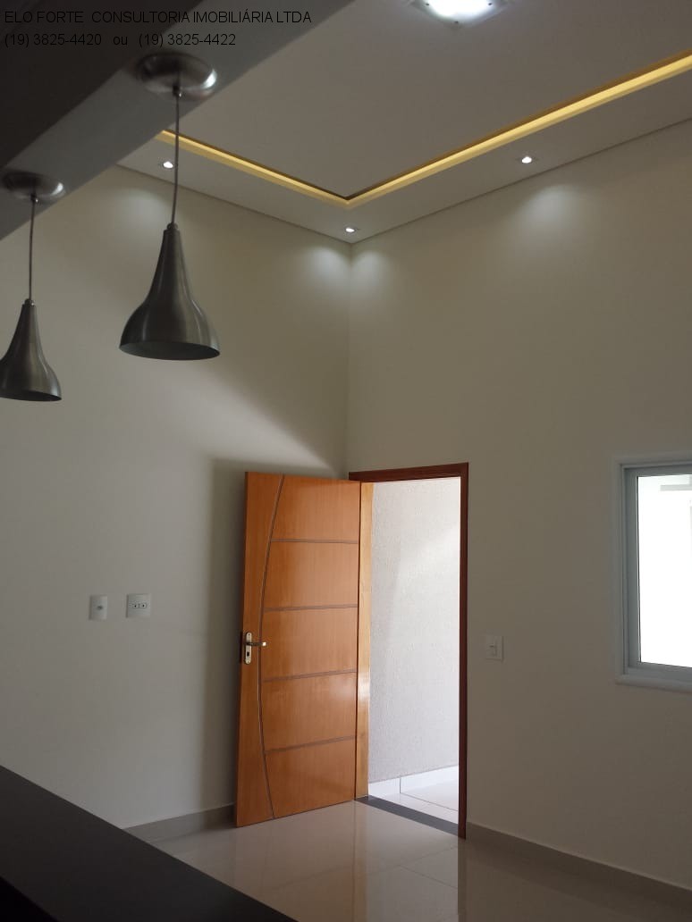 CASA em Jardim Monte Carlo, Indaiatuba - Vende , casa nova excelente localização, próximo ao centro comercial e fácil acesso para chegar no shopping Polo de Indaiatuba/SP. A cinco minutos do - Foto 31