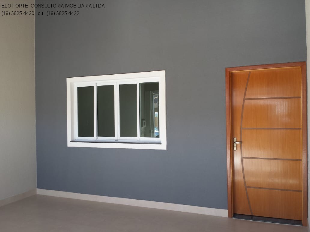CASA em Jardim Monte Carlo, Indaiatuba - Vende , casa nova excelente localização, próximo ao centro comercial e fácil acesso para chegar no shopping Polo de Indaiatuba/SP. A cinco minutos do - Foto 9