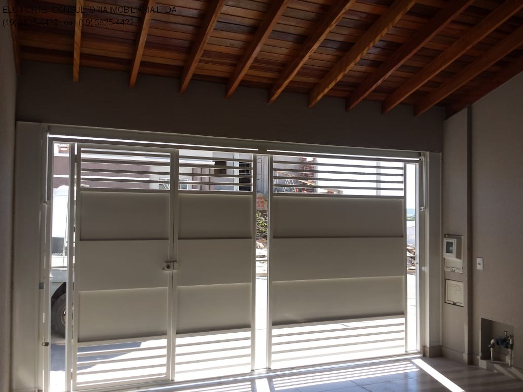 CASA em Jardim Monte Carlo, Indaiatuba - Vende , casa nova excelente localização, próximo ao centro comercial e fácil acesso para chegar no shopping Polo de Indaiatuba/SP. A cinco minutos do - Foto 5