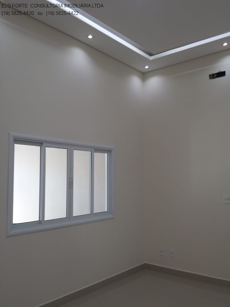 CASA em Jardim Monte Carlo, Indaiatuba - Vende , casa nova excelente localização, próximo ao centro comercial e fácil acesso para chegar no shopping Polo de Indaiatuba/SP. A cinco minutos do - Foto 3