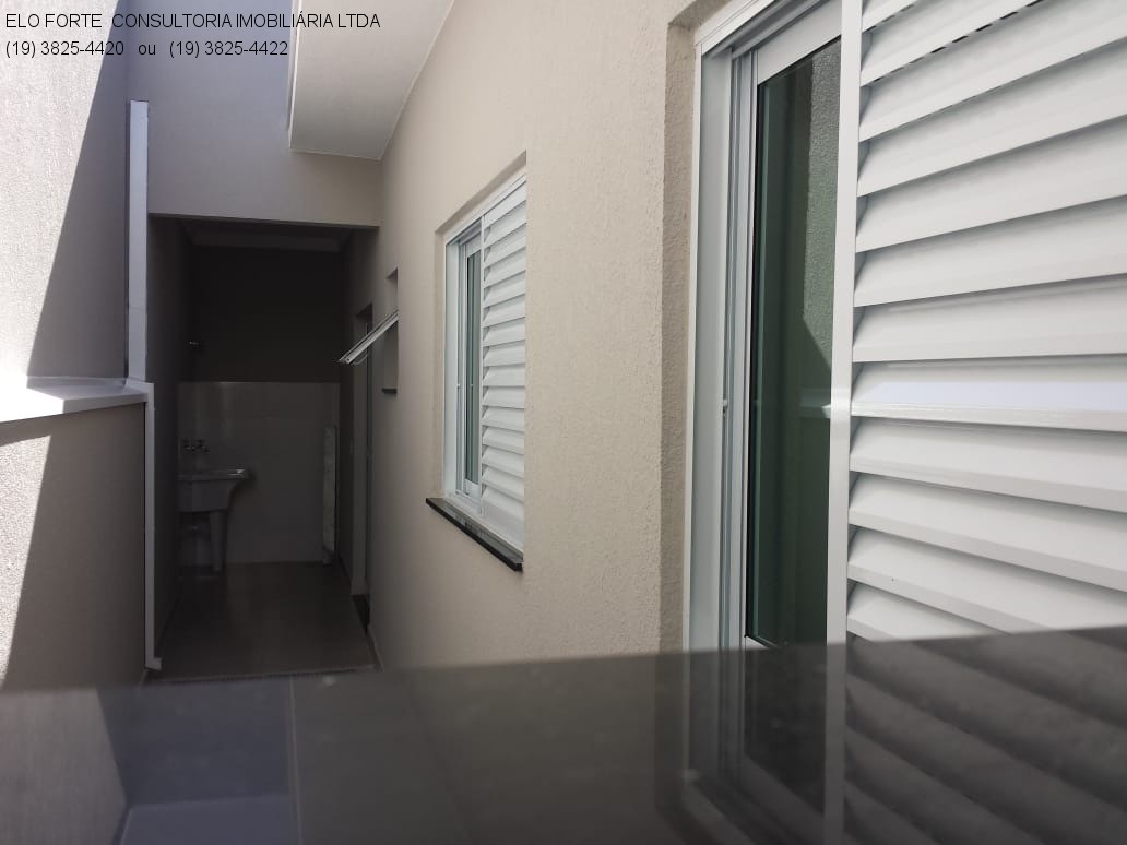 CASA em Jardim Monte Carlo, Indaiatuba - Vende , casa nova excelente localização, próximo ao centro comercial e fácil acesso para chegar no shopping Polo de Indaiatuba/SP. A cinco minutos do - Foto 7