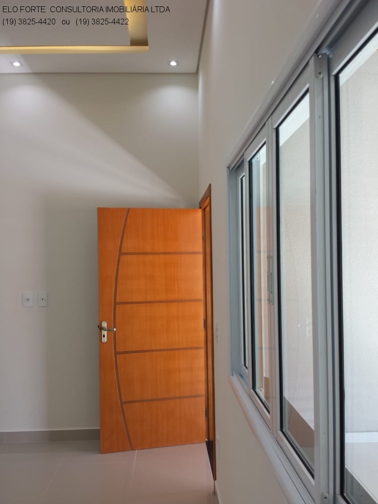 CASA em Jardim Monte Carlo, Indaiatuba - Vende , casa nova excelente localização, próximo ao centro comercial e fácil acesso para chegar no shopping Polo de Indaiatuba/SP. A cinco minutos do - Foto 23