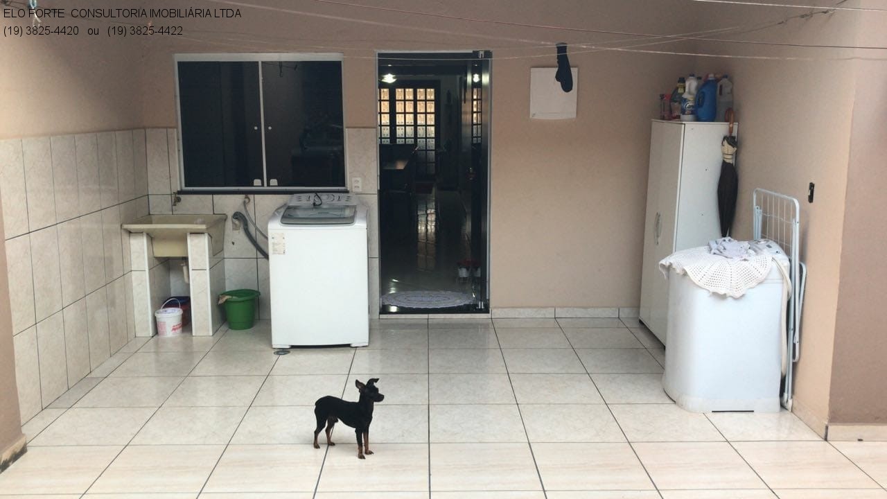 CASA em Juscelino Kubitschek, Indaiatuba - CASA - Indaiatuba - Foto 7