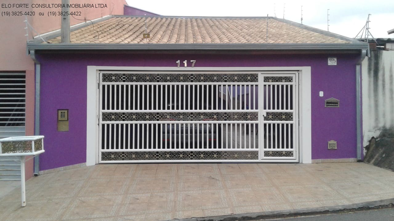 CASA em JARDIM PAULISTA II, INDAIATUBA - Linda Casa para Venda, bem localizada, próximo a entrada e saída da cidade, a 20 minutos do polo shopping e do parque ecológico. Fácil acesso ao centr - Foto 1