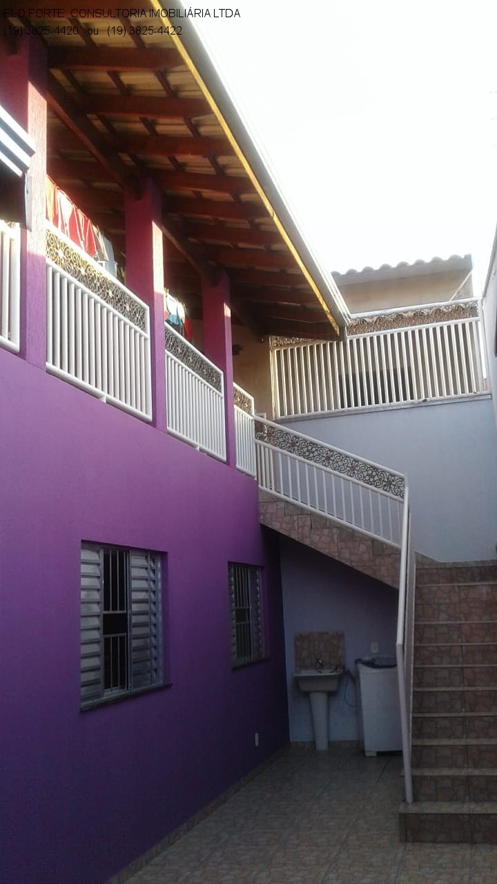 CASA em JARDIM PAULISTA II, INDAIATUBA - Linda Casa para Venda, bem localizada, próximo a entrada e saída da cidade, a 20 minutos do polo shopping e do parque ecológico. Fácil acesso ao centr - Foto 2