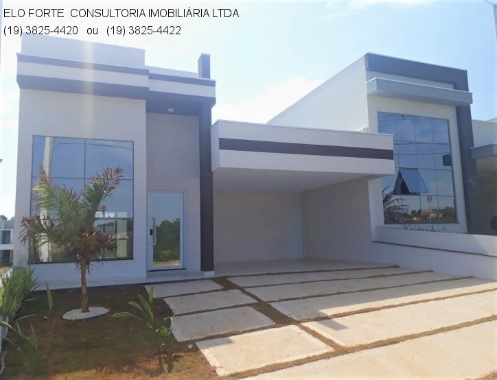 CASA em JARDIM RESIDENCIAL VIENA, INDAIATUBA - CASA - INDAIATUBA - Foto 2