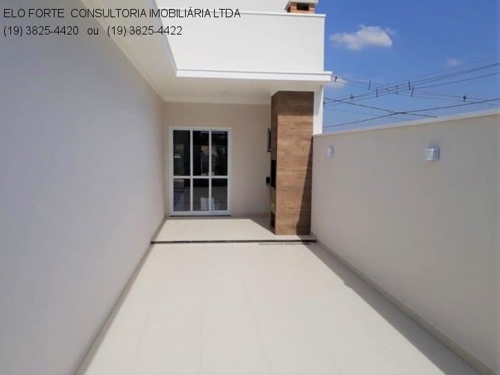 CASA em JARDIM RESIDENCIAL VIENA, INDAIATUBA - CASA - INDAIATUBA - Foto 1