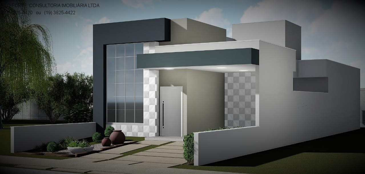 CASA em JARDIM BRÉSCIA, INDAIATUBA - CASA - INDAIATUBA - Foto 3