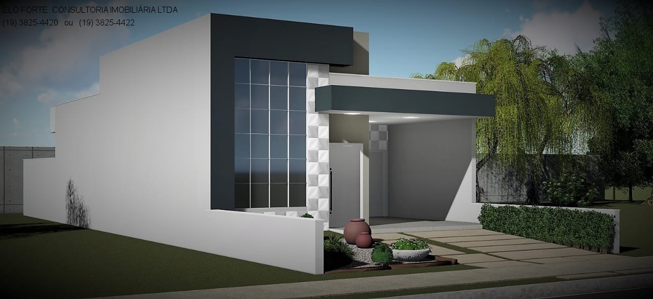 CASA em JARDIM BRÉSCIA, INDAIATUBA - CASA - INDAIATUBA - Foto 1