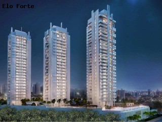 APARTAMENTO em JARDIM POMPEIA, INDAIATUBA - apartamento a venda, edificio le jardin, indaiatuba - Foto 1