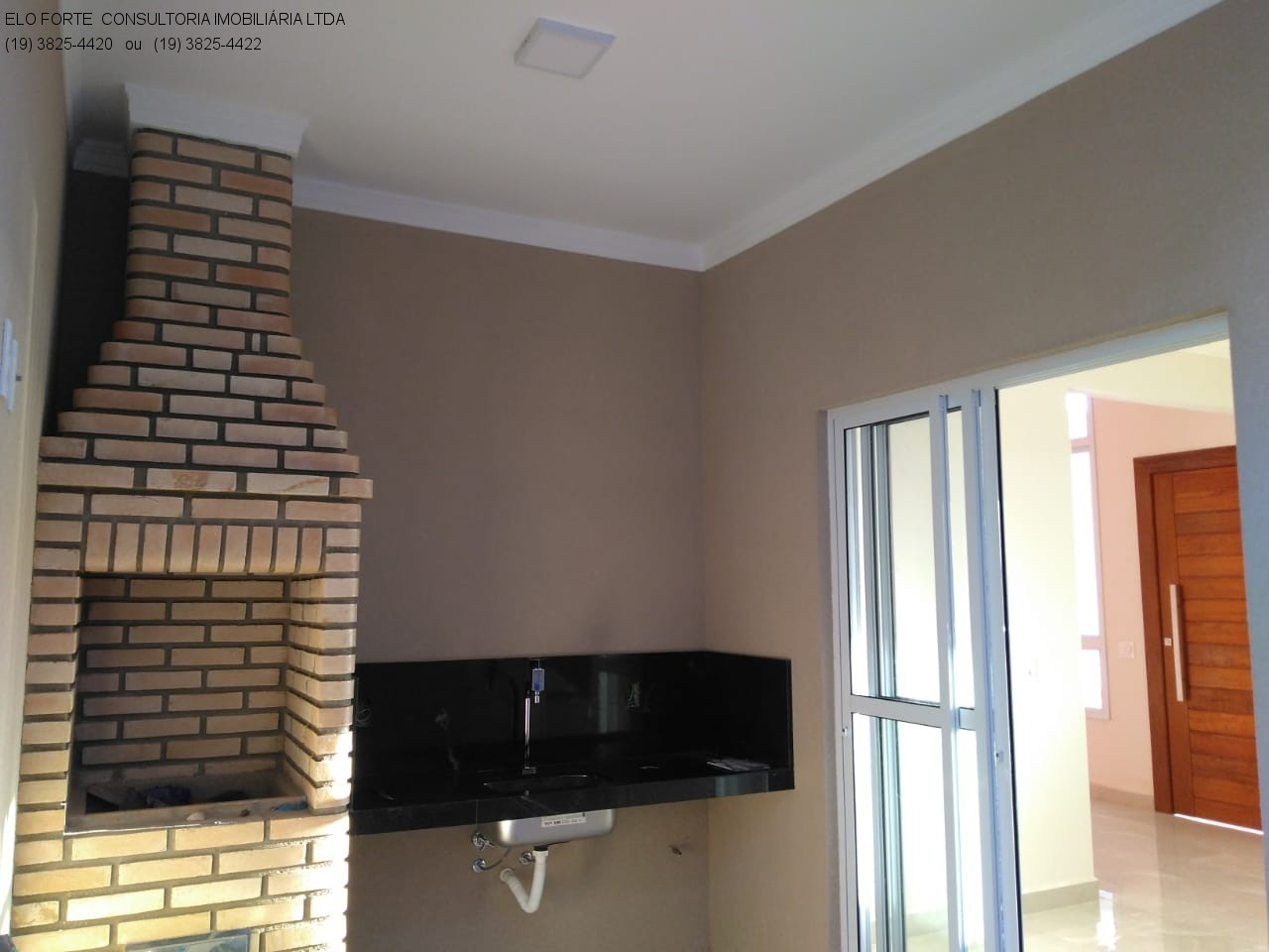 CASA em JARDIM PARK REAL, INDAIATUBA - CASA - INDAIATUBA - Foto 3