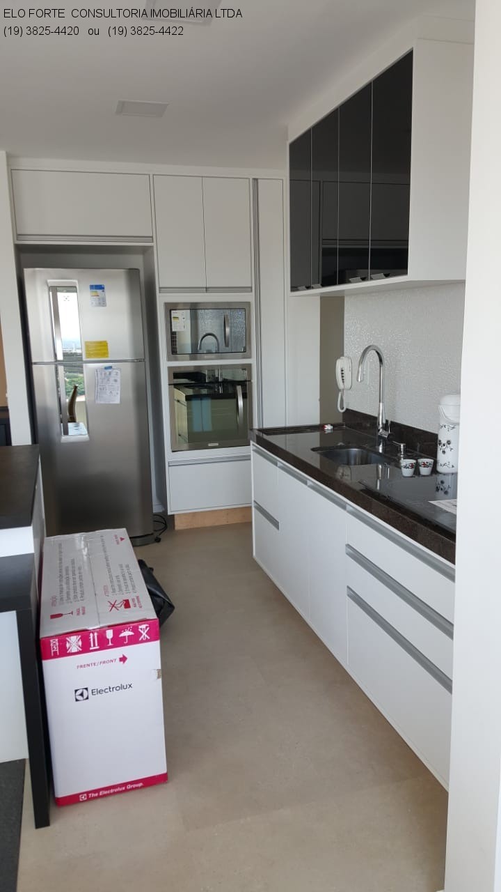 APARTAMENTO em RESIDENCIAL DUE, INDAIATUBA - apartamento a venda, residencial due, indaiatuba - Foto 2