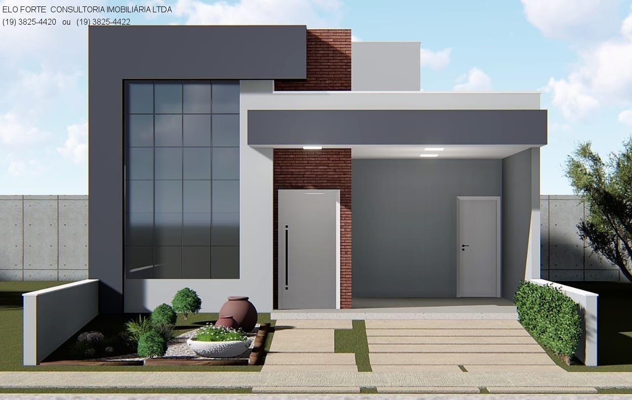 CASA em JARDIM PARK REAL, INDAIATUBA - CASA - INDAIATUBA - Foto 1