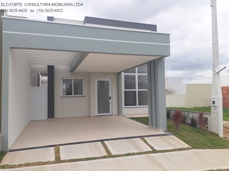 CASA em Condomínio Jardim Park Real, Indaiatuba - CASA - Indaiatuba - Foto 4