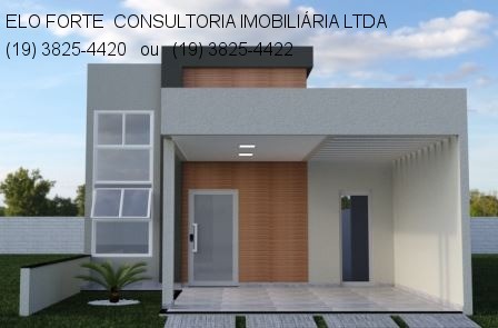 CASA em JARDIM PARK REAL, INDAIATUBA - CASA - INDAIATUBA - Foto 1