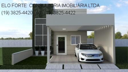 CASA em Condomínio Park Real, Indaiatuba - CASA - Indaiatuba - Foto 1
