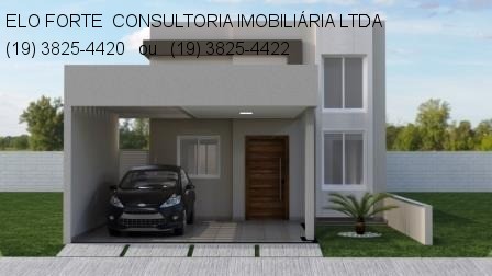 CASA em JARDIM PARK REAL, INDAIATUBA - CASA - INDAIATUBA - Foto 1