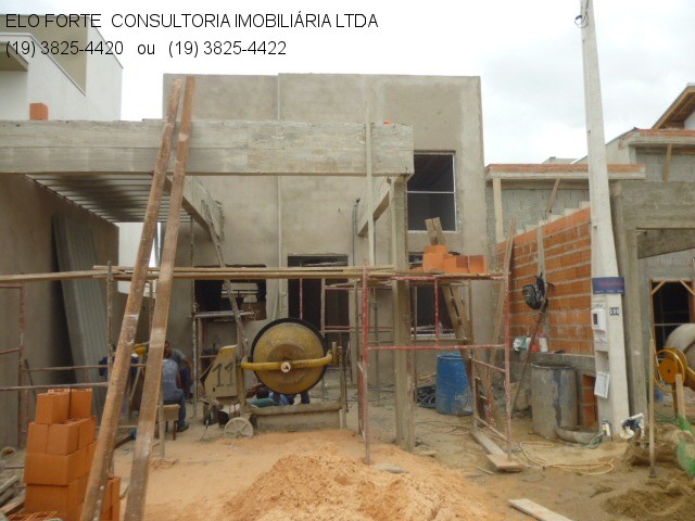 CASA em Condomínio Park Real, Indaiatuba - CASA - Indaiatuba - Foto 2