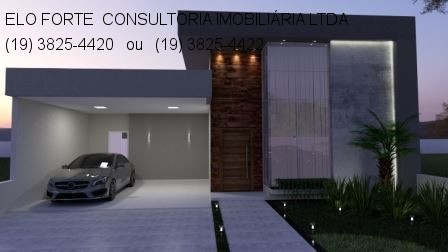 CASA em Condomínio Residencial Villa Suiça, Indaiatuba - CASA - Indaiatuba - Foto 1