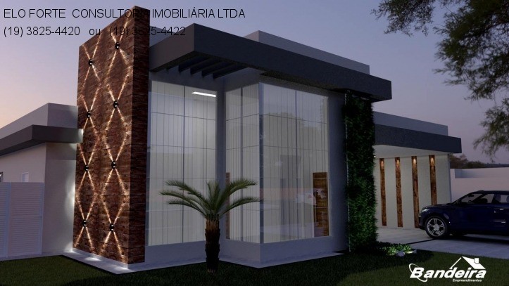 CASA em JARDIM RESIDENCIAL MARIA DULCE, INDAIATUBA - CASA - INDAIATUBA - Foto 1