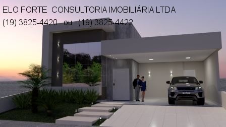 CASA em Condomínio Maria Dulce, Indaiatuba - CASA - Indaiatuba - Foto 1